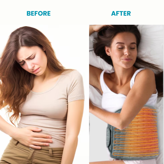Daily Relief™ Comfort Heat Wrap