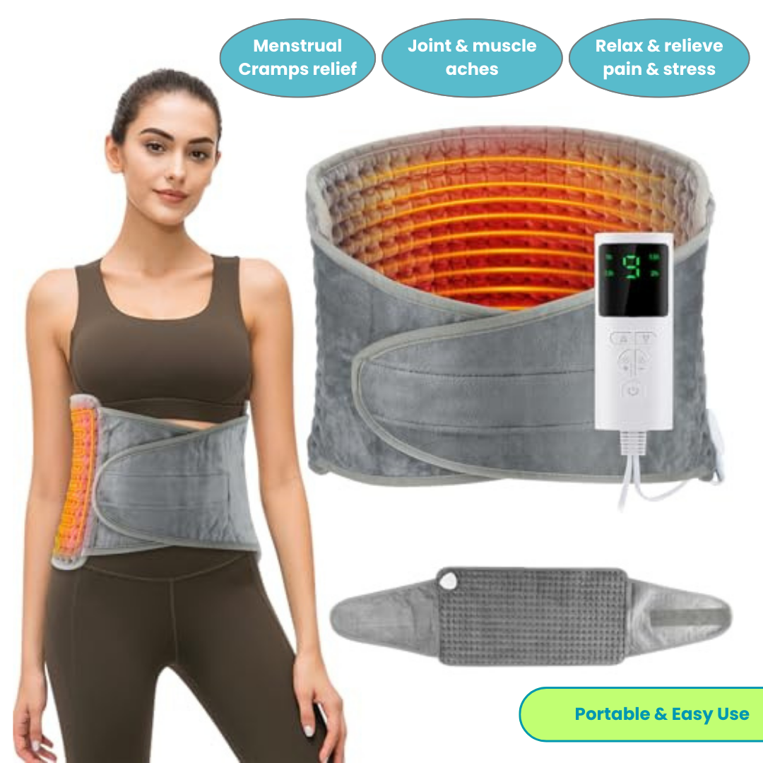 Daily Relief™ Comfort Heat Wrap