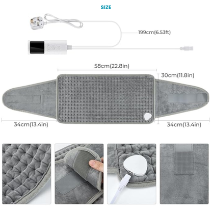 Daily Relief™ Comfort Heat Wrap