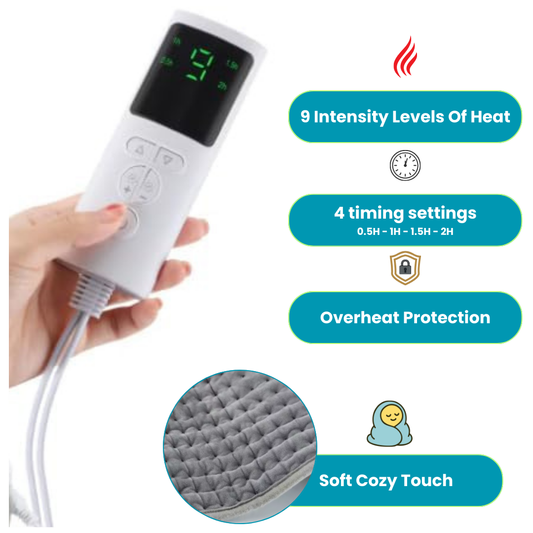 Daily Relief™ Comfort Heat Wrap