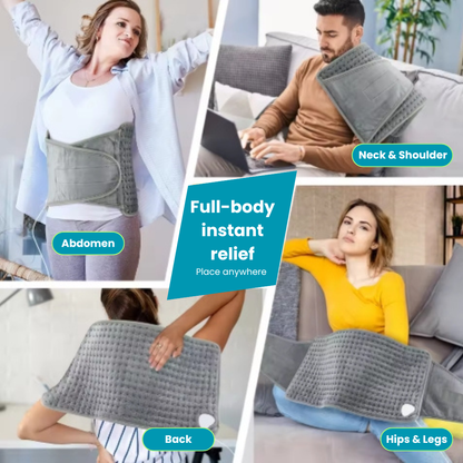 Daily Relief™ Comfort Heat Wrap