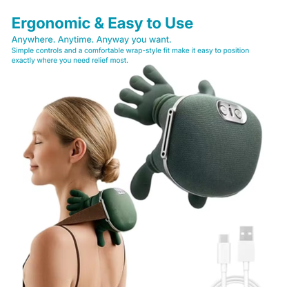 Daily Relief™ Spa Knead Massager