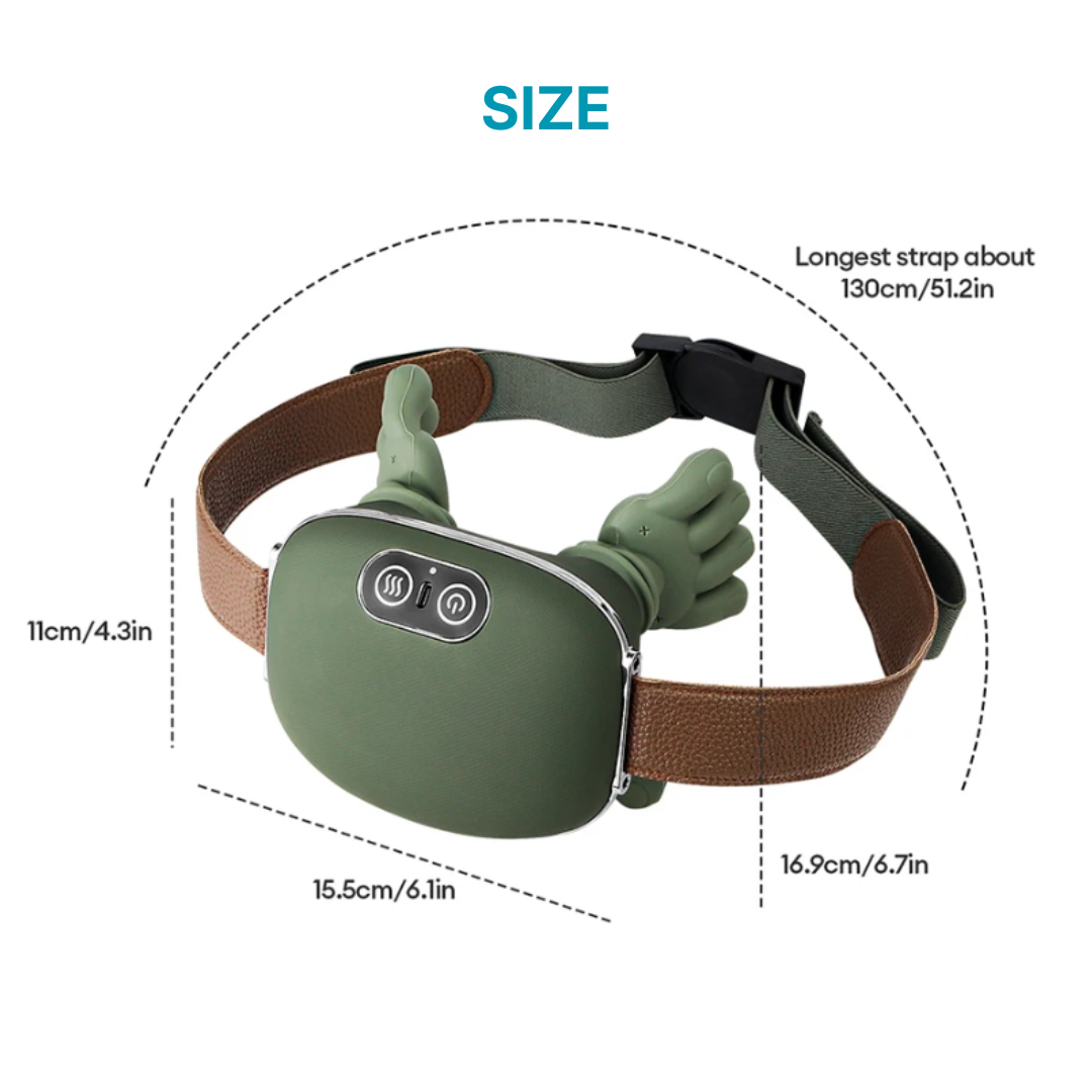 Daily Relief™ Spa Knead Massager