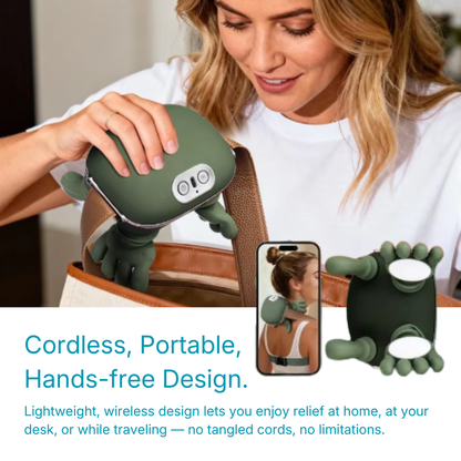 Daily Relief™ Spa Knead Massager