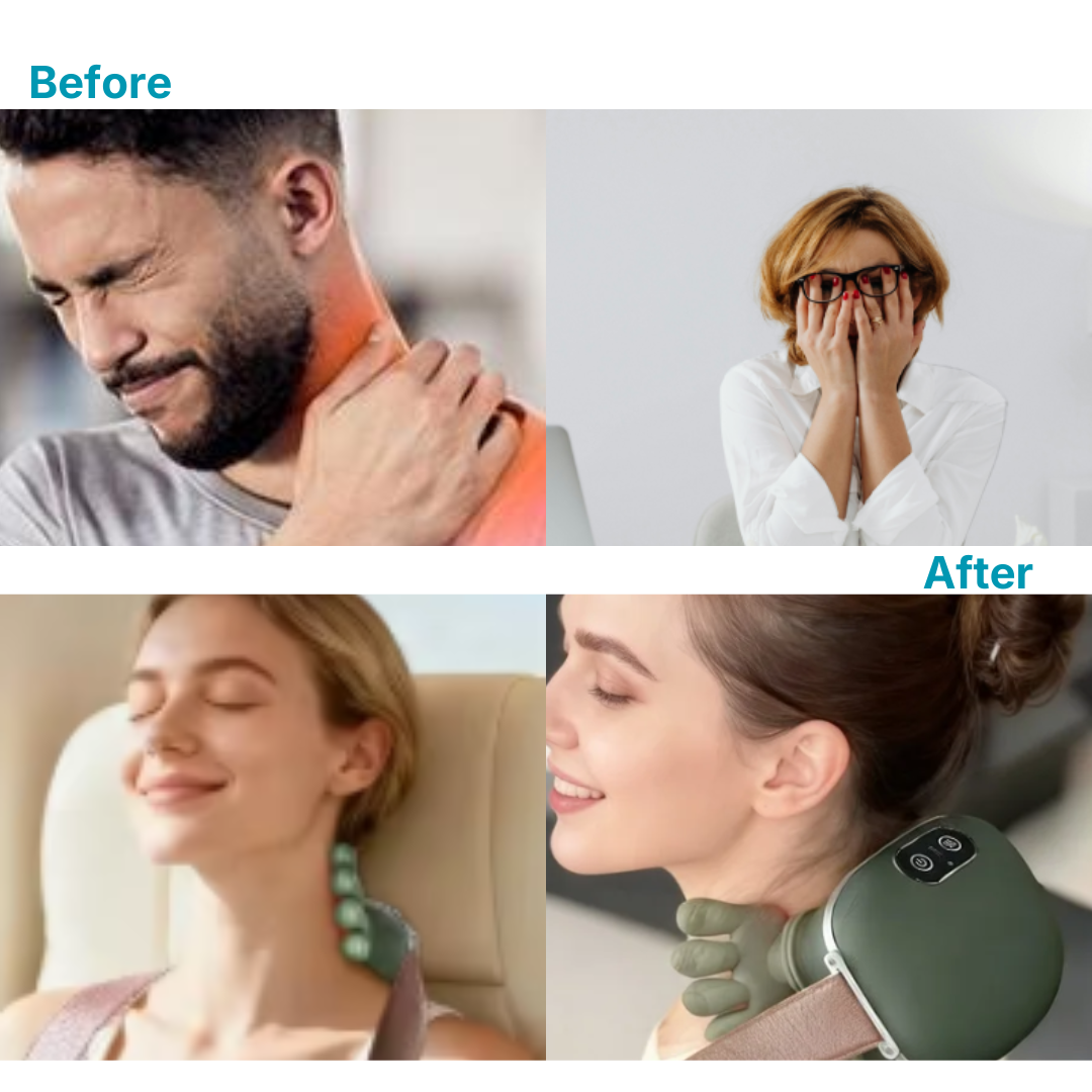 Daily Relief™ Spa Knead Massager