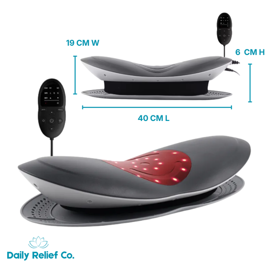DailyRelief™  LumbarHeat Pro