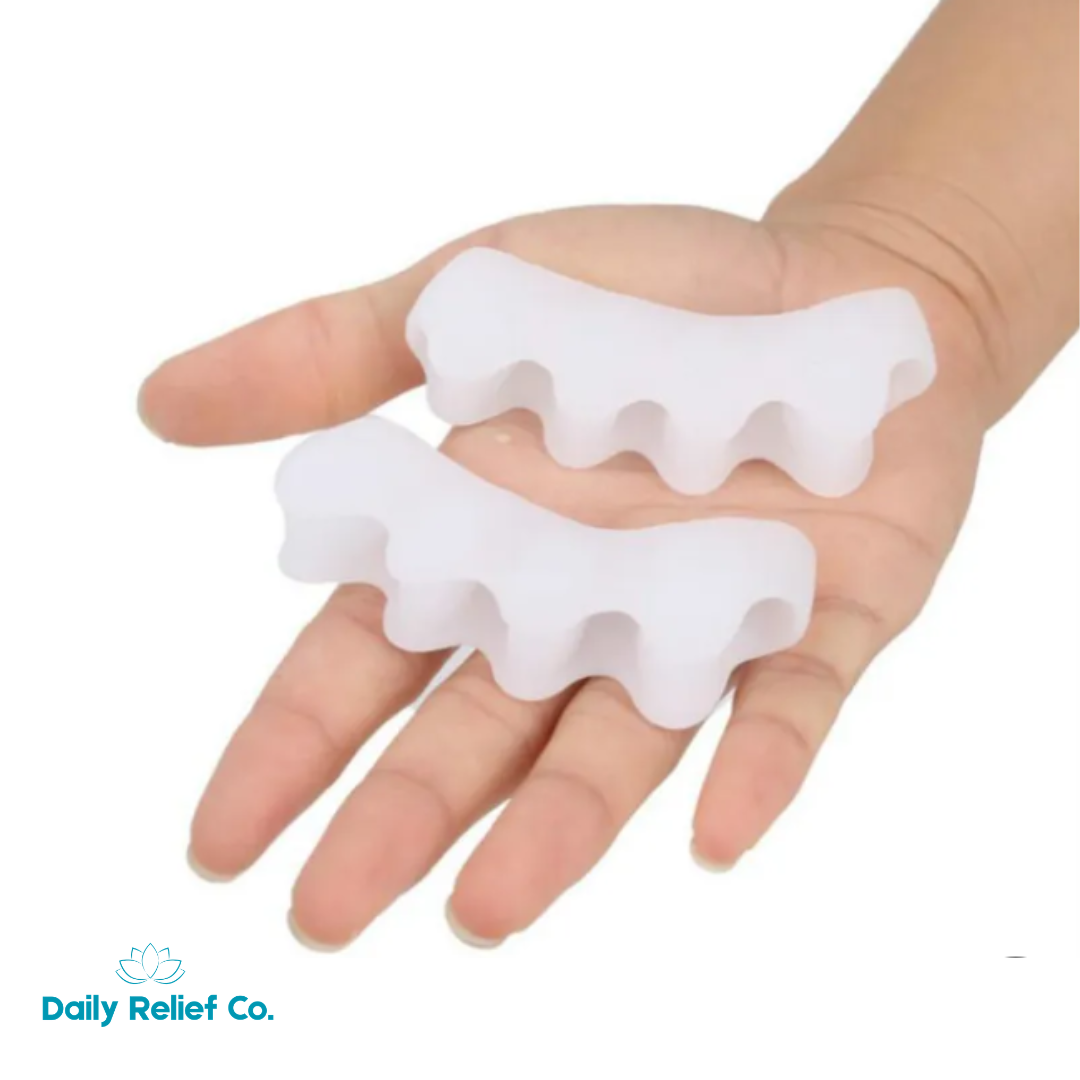Daily Relief™ Bunion Alignment Stretchers