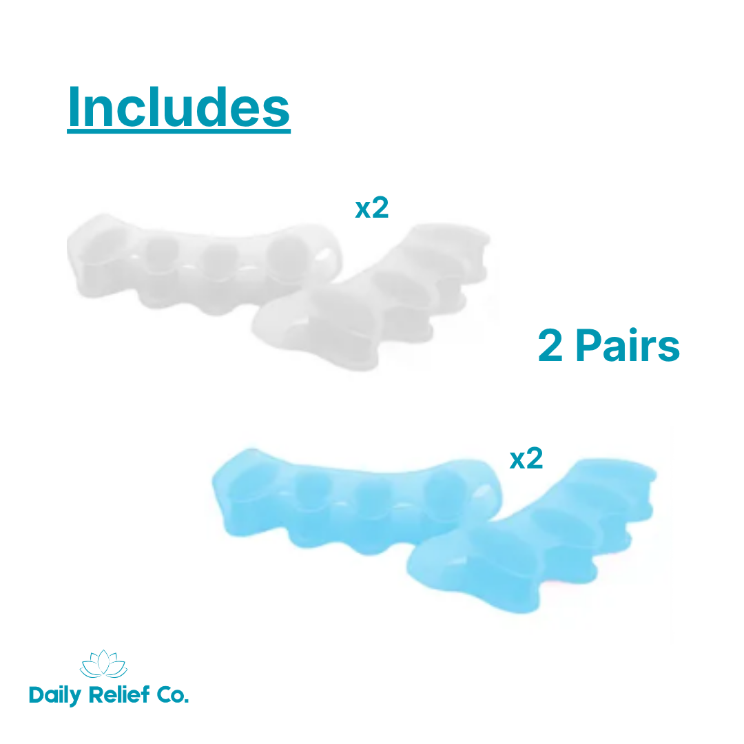 Daily Relief™ Bunion Alignment Stretchers